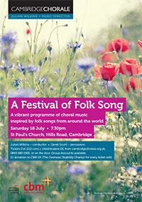 A Festival of Folk Song
