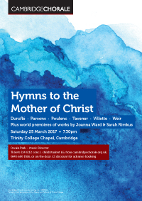 Hymns to the Mother of Christ