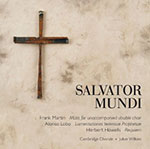 Salvator Mundi CD cover
