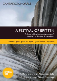 A Festival of Britten