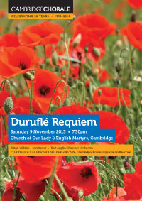 Duruflé Requiem