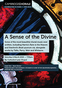 A Sense of the Divine