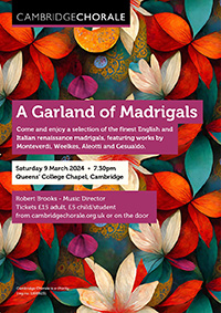 A Garland of Madrigals