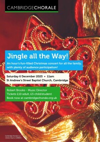 Jingle all the way!