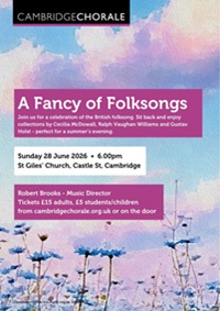A Fancy of Folksongs