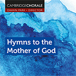 Hymns to the Mother of God CD cover