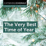 The Very Best Time of Year CD cover
